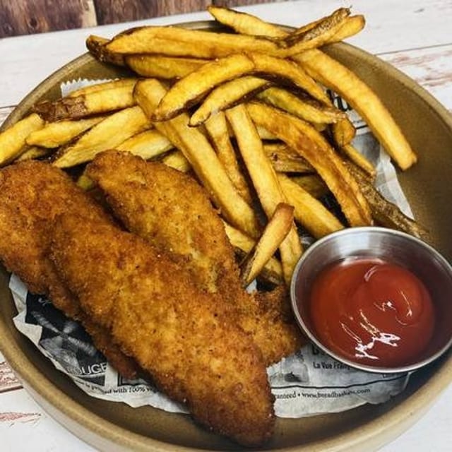 Chicken Tenders.