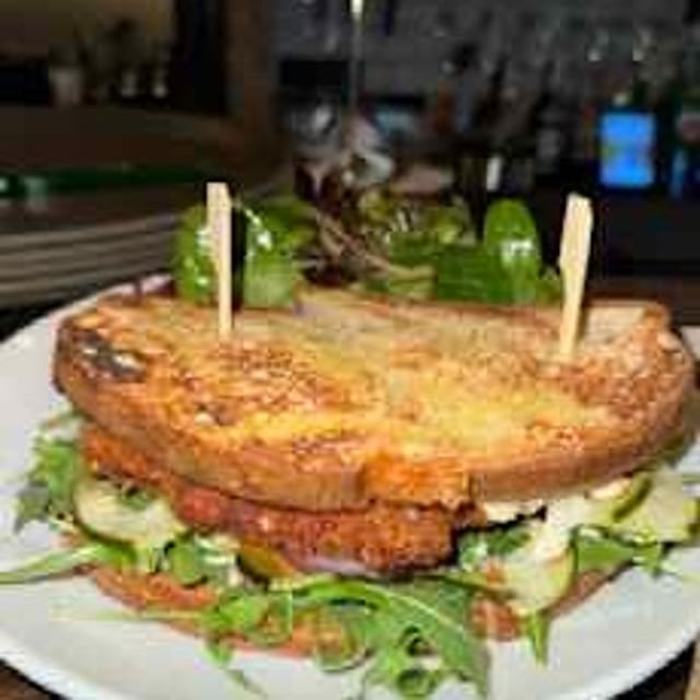 Poulet Sandwich.