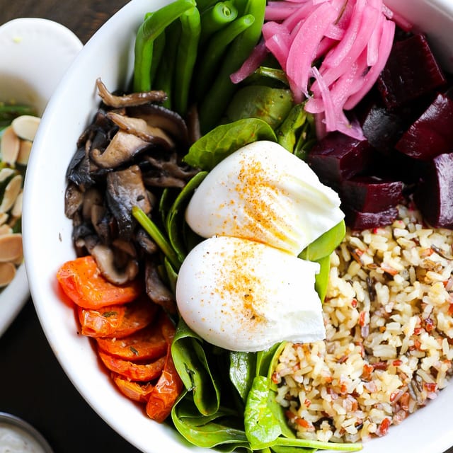 French Bowl.