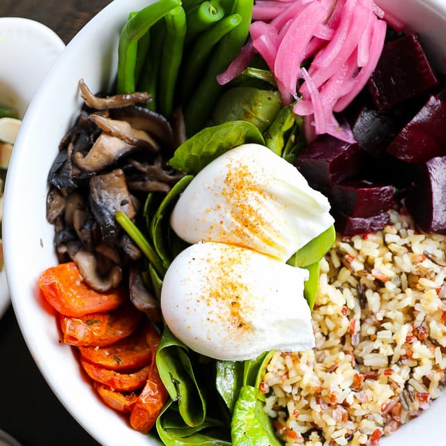 French Bowl.