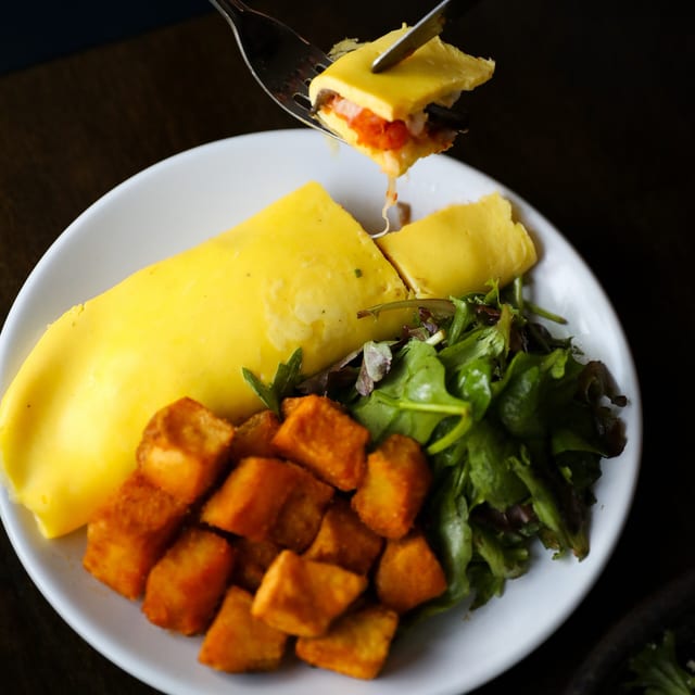 Omelette.