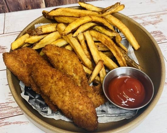 Chicken Tenders.